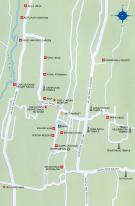 Карты острова Бали