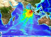 Землетрясения на Бали