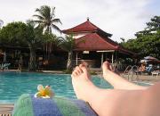 Русские на Бали