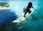 Серфинг на острове Бали