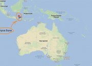 бали индонезия, бали на карте мира, география Бали, остров Бали