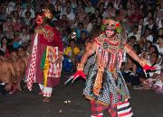 Танцы и театр Бали. Мир прекрасных чувств