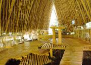 Green Village - бамбуковая эко-деревня