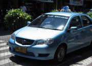 такси на Бали, транспорт на Бали