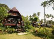 бунгало на бали на месяц