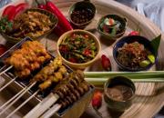 индонезийская кухня, балийская кухня