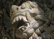 Резьба по дереву и камню - национальный Балийский промысел