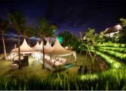 Традиционная балийская свадебная церемония