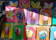 ремесла, Убуд, центр искусств